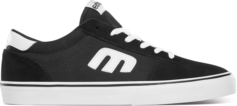 Etnies Calli Vulc Black White