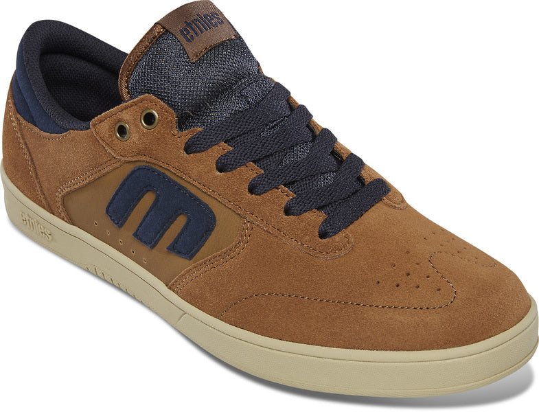 Etnies Windrow Brown Navy