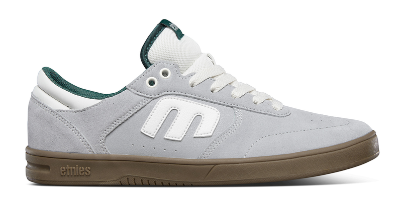 Etnies Windrow Grey White Gum