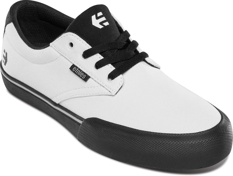 Etnies Jameson Vulc Bmx White Black