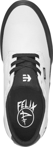 Etnies Jameson Vulc Bmx White Black