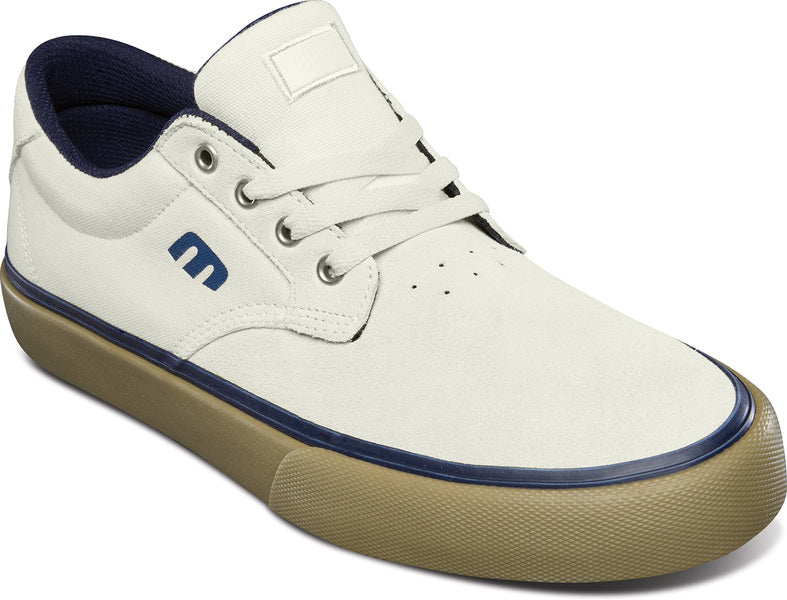 Etnies Singleton Vulc Xlt White Navy Gum