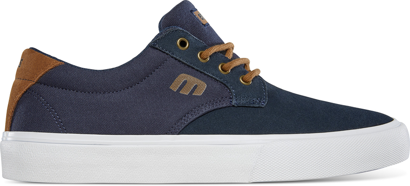Etnies Singleton Vulc Xlt Navy Brown White