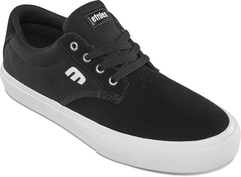 Etnies Singleton Vulc Xlt Black White