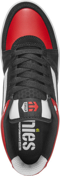 Etnies Mc Rap Lo Black Red White