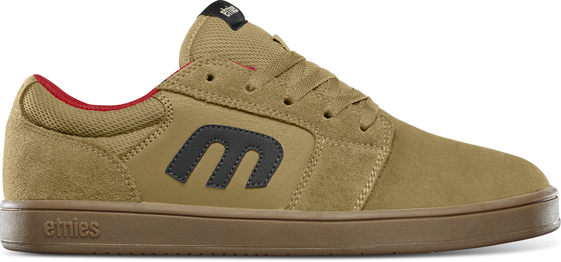 Etnies Cresta Brown Black Gum