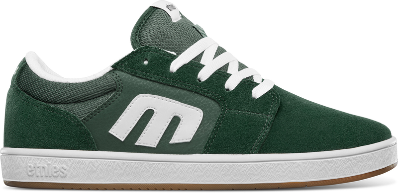 Etnies Cresta Green White