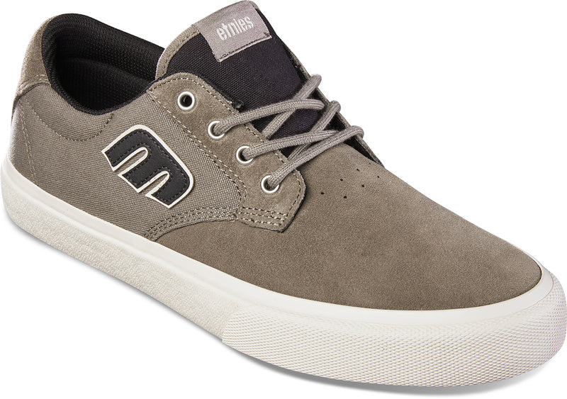 Etnies Barge Plus Warm Grey Black