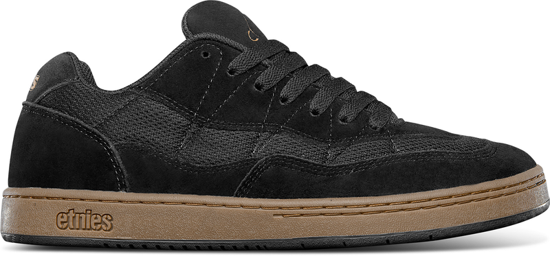 Etnies Snake Black Gum