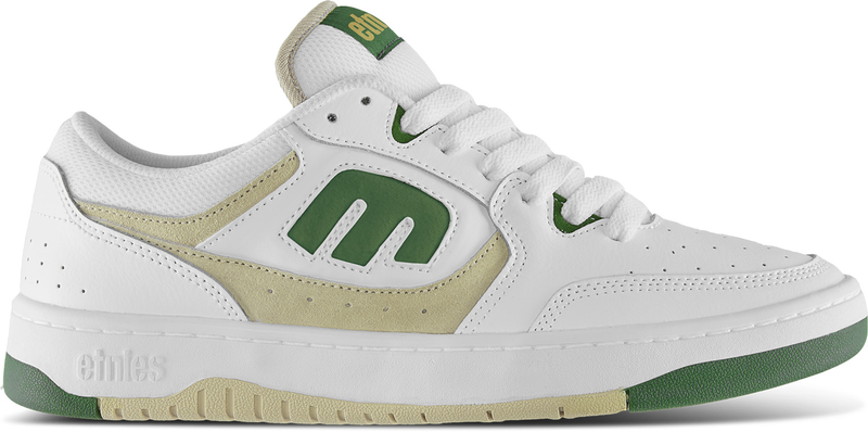 Etnies Loot White Green