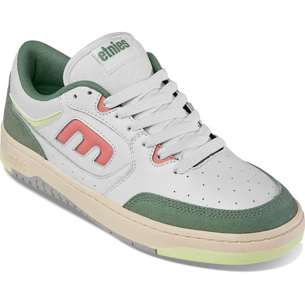 Etnies Loot Green White Yellow