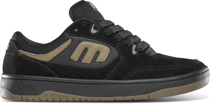 Etnies Loot Black Black Gum