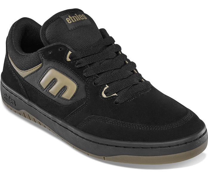 Etnies Loot Black Black Gum