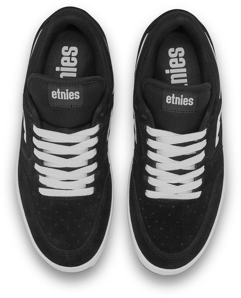 Chaussure de skate Etnies Loot Black White Gum