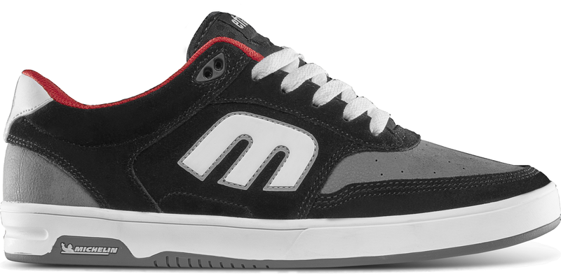 Etnies Serin (Ag) Michelin Black Grey White
