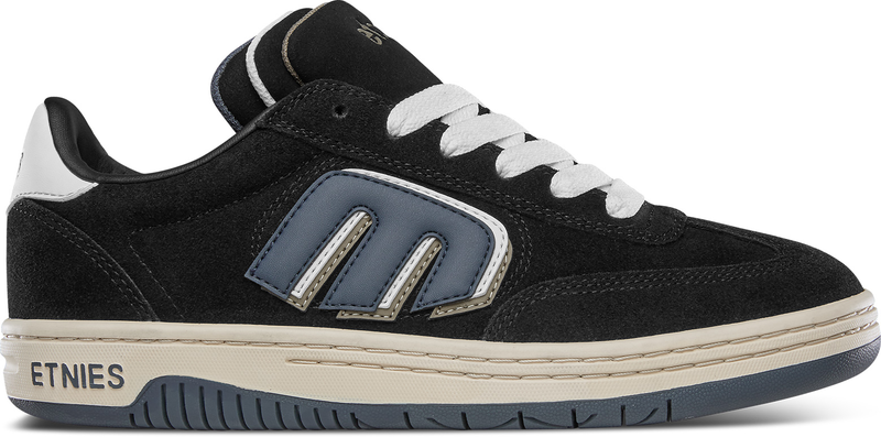 Etnies Locut Triple Tongue Black
