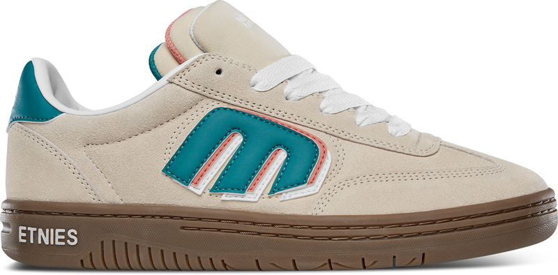 Etnies Locut Triple Tongue Tan