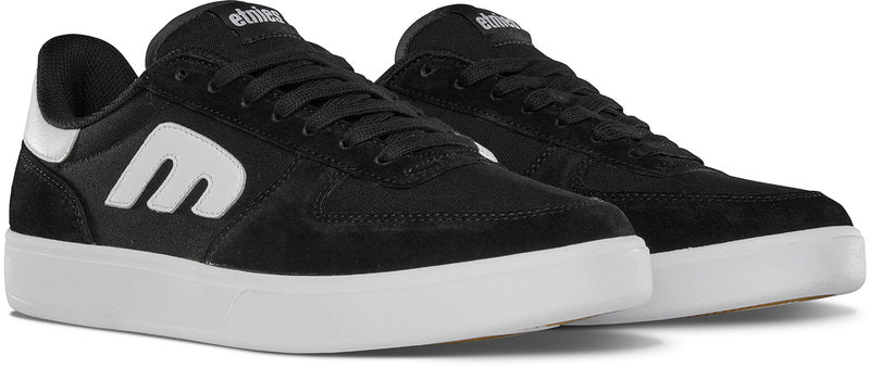 Chaussure de skate Etnies Emerson Black White