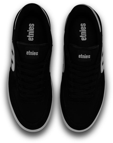 Chaussure de skate Etnies Emerson Black White