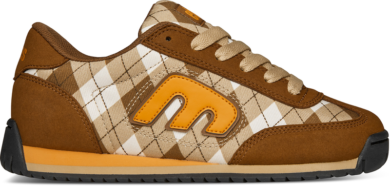 Chaussure de skate Etnies Locut 2K Brown Orange