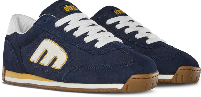 Chaussure de skate Etnies Locut 2K Navy Yellow