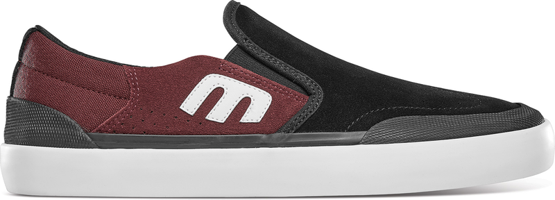 Etnies Marana Slip Xlt Black Red White