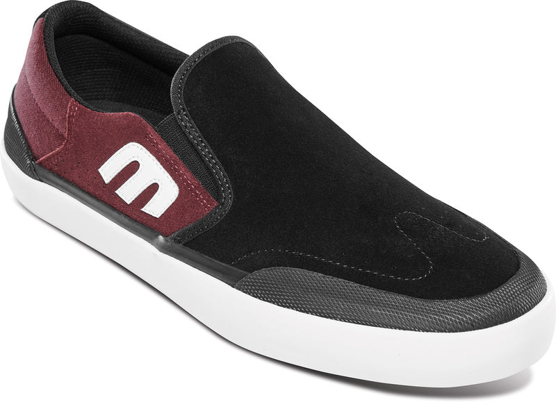 Etnies Marana Slip Xlt Black Red White