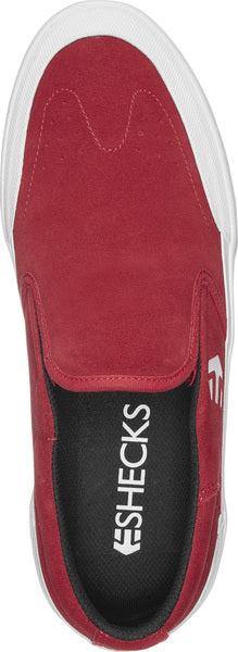 Etnies Marana Slip Xlt Red White