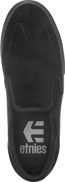 Etnies Marana Slip Black Black