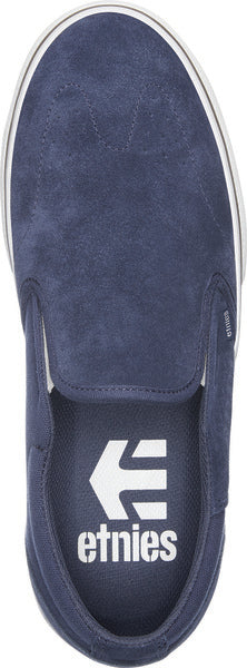 Etnies Marana Slip Navy White