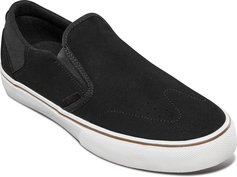 Etnies Marana Slip Black White Gum