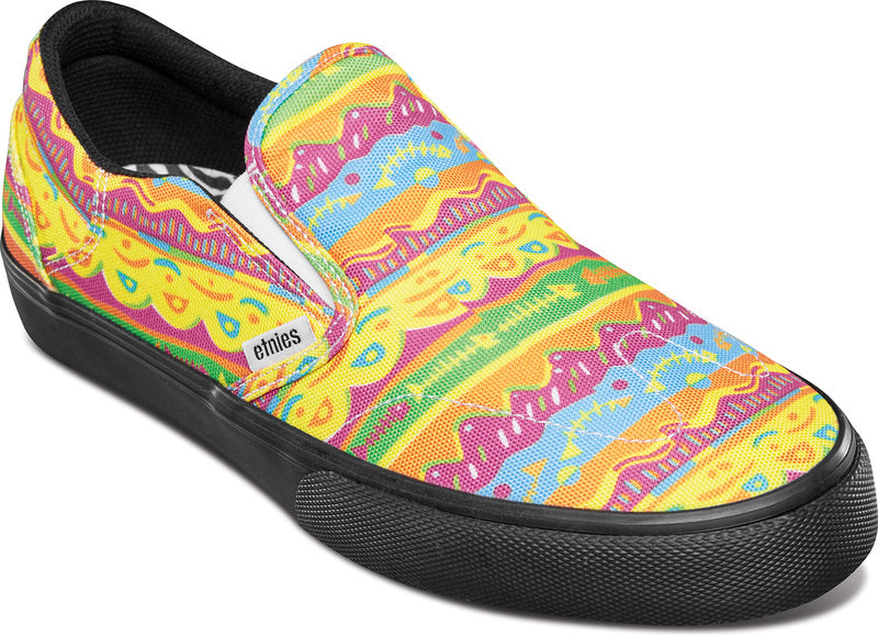 Etnies Marana Slip X Rebel Assorted