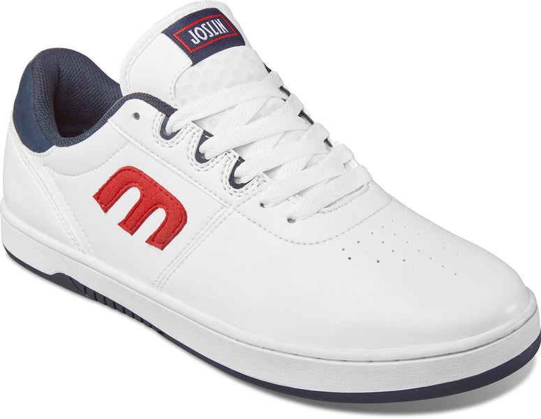 Etnies Josl1N Michelin White Navy Red