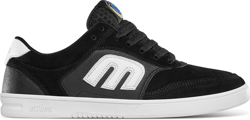 Etnies The Aurelien Black White