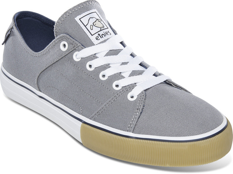 Etnies Rls X Sheep Grey White Gum