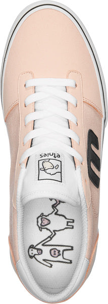 Etnies Calli Vulc X Sheep Pink White