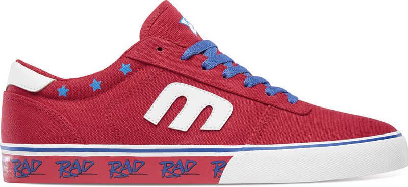 Etnies Calli Vulc X Rad Red White Blue