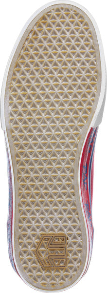 Etnies Calli Vulc X Rad Red White Blue