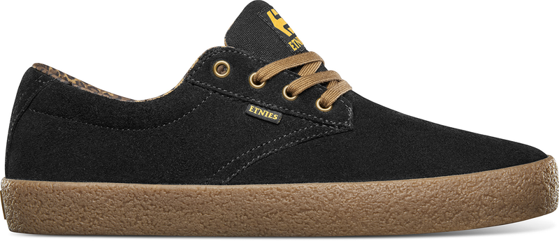Etnies Jameson Vulc X Dystopia Black Gum