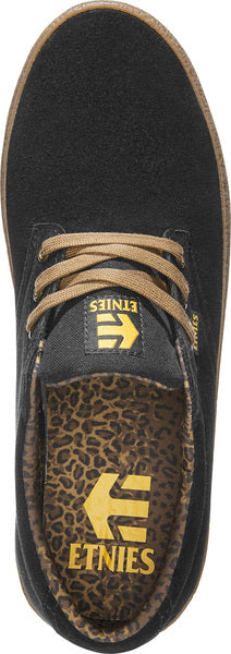 Etnies Jameson Vulc X Dystopia Black Gum