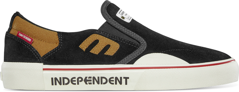 Etnies Marana Slip X Indy Black Brown