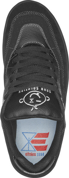 Etnies Snake X Sour Black