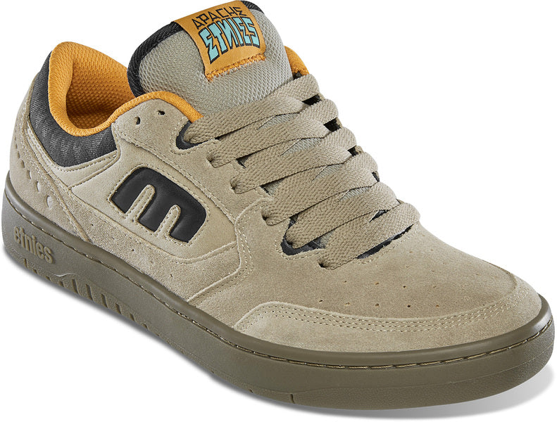 Chaussure de skate Etnies Loot X Apache Tan Gum