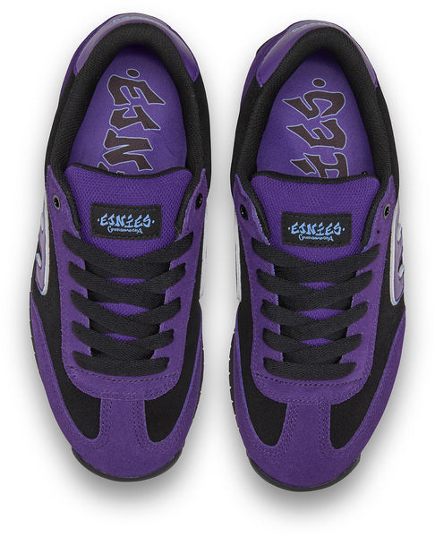 Chaussure de skate Etnies Locut 2K X Werka Purple