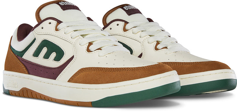 Chaussure de skate Etnies Loot X Skate Wild Ivory