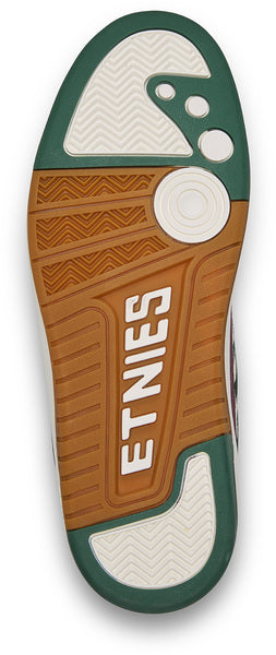Chaussure de skate Etnies Loot X Skate Wild Ivory