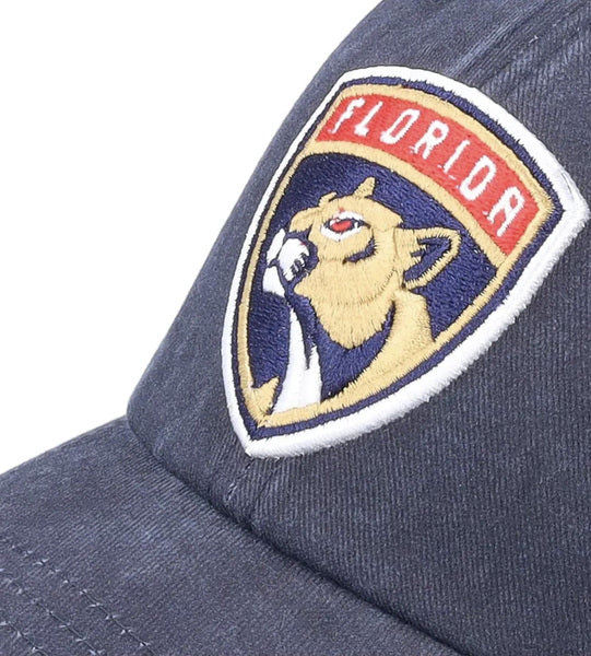 Casquette American Needle NHL Florida Panthers Raglan Bones Navy