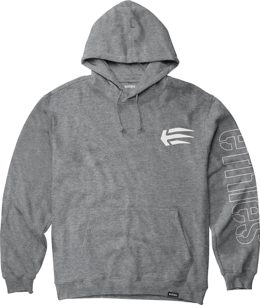 Etnies Joslin Hoodie Grey White