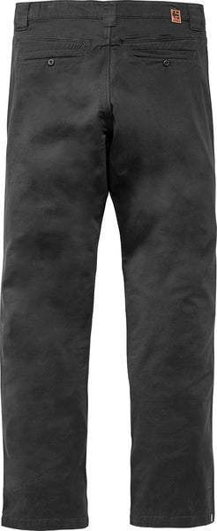 Etnies Classic Chino Pant Black