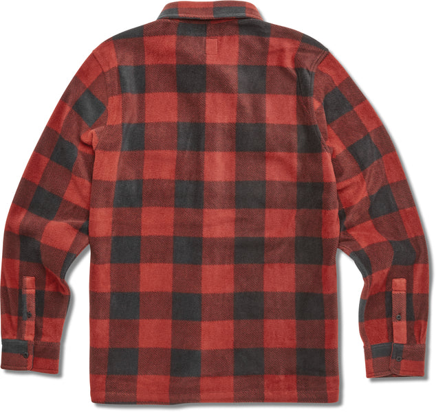 Etnies Woodsman Fleece Woven Brick